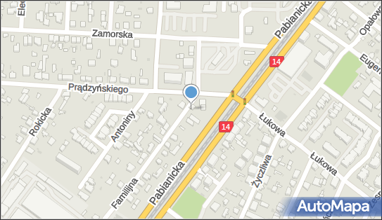 Allegro One Box Automaty, Familijna 4, Łódź 93-494, godziny otwarcia