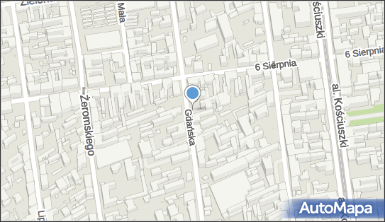 Allegro One Box Automaty, Gdańska 68, Łódź 90-613, godziny otwarcia