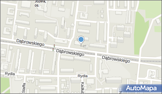 Allegro One Box Automaty, Jarosława Dąbrowskiego 62a, Łódź 93-213, godziny otwarcia