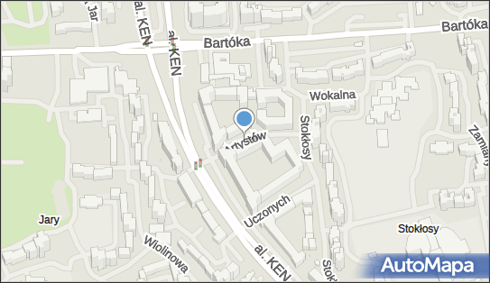 Allegro One Box Automaty, Aleja Komisji Edukacji Narodowej 98 02-777, godziny otwarcia