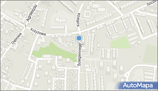 Allegro One Box Automaty, Ściegiennego 94a, Katowice 40-111, godziny otwarcia