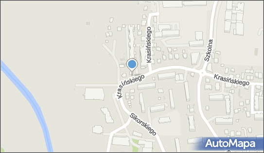 Allegro One Box Automaty, Krasińskiego 72, Jasło 38-200, godziny otwarcia