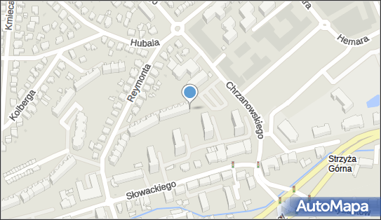 Allegro One Box Automaty, 15 Reymonta, Gdańsk 80-290, godziny otwarcia