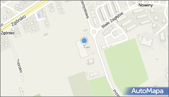 Allegro One Box Automaty, Przemysłowa 6, Zagrody 26-052, godziny otwarcia