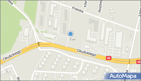 Allegro One Box Automaty, Generała Leopolda Okulickiego 78 42-218, godziny otwarcia