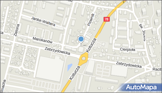 Allegro One Box Automaty, Zebrzydowicka 24, Rybnik 44-217, godziny otwarcia