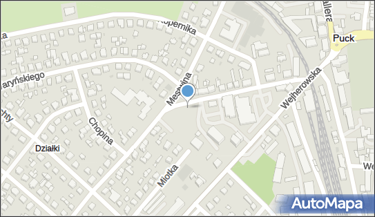 Allegro One Box Automaty, Nowa 3c, Puck 84-100, godziny otwarcia