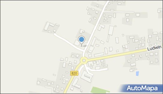 Allegro One Box Automaty, Ludwin-Kolonia 25a, Ludwin-Kolonia 21-075, godziny otwarcia