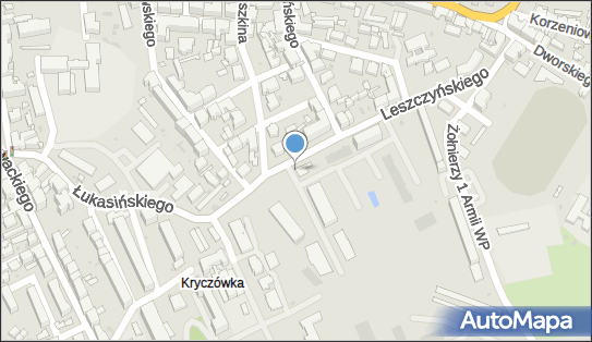 Allegro One Box Automaty, Leszczyńskiego 7B, Przemyśl 37-700, godziny otwarcia