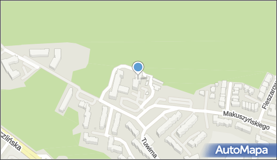 Allegro One Box Automaty, Makuszyńskiego 50 C, Gdynia 81-595, godziny otwarcia