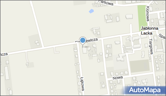 Allegro One Box Automaty, Henryka Sienkiewicza 17A, Jabłonna Lacka 08-304, godziny otwarcia