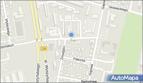 Allegro One Box Automaty, Al. Powstańców Wielkopolskich 60 85-090, godziny otwarcia