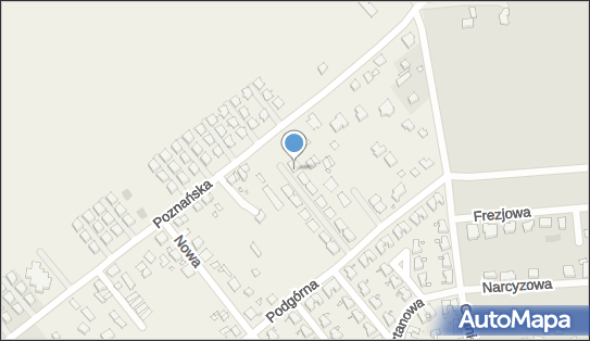 Allegro One Box Automaty, Podgórna 77, Wiry 62-051, godziny otwarcia