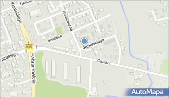 Allegro One Box Automaty, Franciszka Salezego Jezierskiego 1 20-439, godziny otwarcia