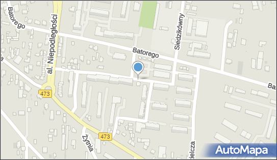 Allegro One Box Automaty, Batorego 36A, Łask 98-100, godziny otwarcia