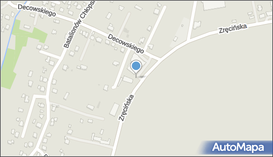 Allegro One Box Automaty, Zręcińska 12, Krosno 38-400, godziny otwarcia