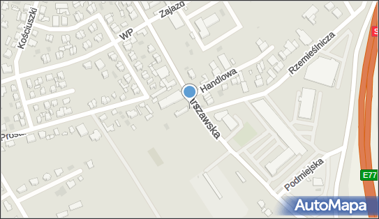 Allegro One Box Automaty, Warszawska 72b, Płońsk 09-100, godziny otwarcia