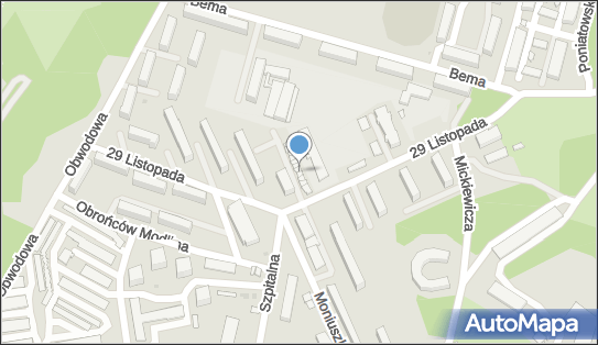 Allegro One Box Automaty, 29 Listopada 107E, Nowy Dwór Mazowiecki 05-160, godziny otwarcia