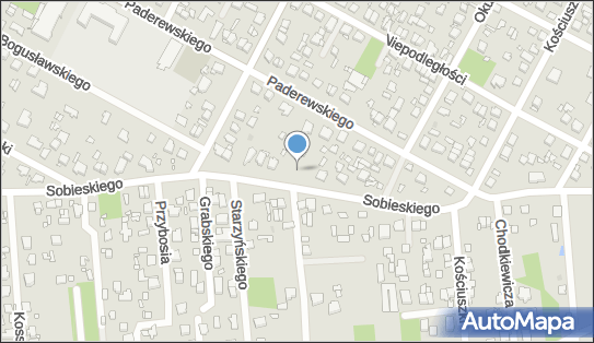 Allegro One Box Automaty, Jan III Sobieskiego 48, Sulejowek 05-070, godziny otwarcia