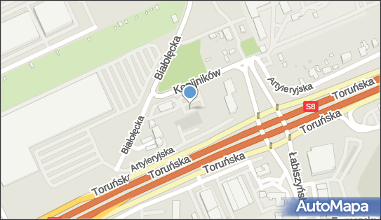 Allegro One Box Automaty, Kopijników 6, Warszawa 03-274, godziny otwarcia