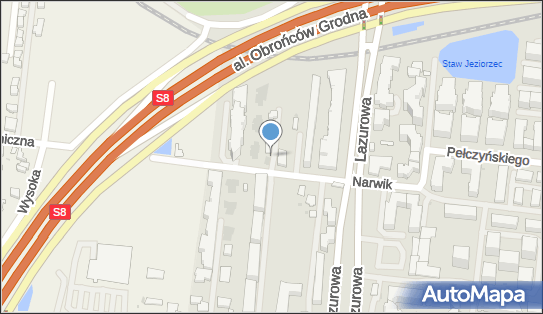 Allegro One Box Automaty, Narwik 22C, Warszawa 01-471, godziny otwarcia