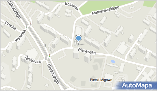 Allegro One Box Automaty, Piecewska 34, Gdańsk 80-288, godziny otwarcia