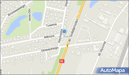 Allegro One Box Automaty, Władysława Reymonta 2, Tczew 83-110, godziny otwarcia