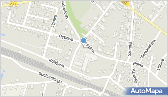 Allegro One Box Automaty, Dworcowa 25a, Bytom Odrzański 67-115, godziny otwarcia