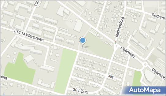 Allegro One Box Automaty, Mińsk Mazowiecki 05-300, godziny otwarcia