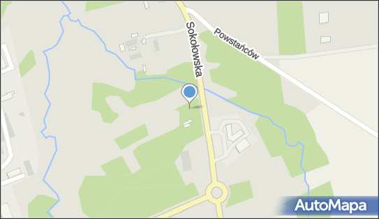 Allegro One Box Automaty, Sokołowska 12, Kosów Lacki 08-330, godziny otwarcia