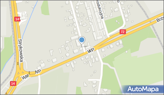 Allegro One Box Automaty, Oświatowa 2, Łódź 91-725, godziny otwarcia