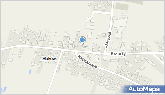 Allegro One Box Automaty, Główna 6, Maków 96-124, godziny otwarcia