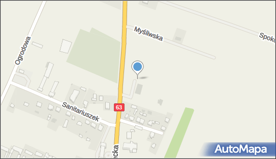 Allegro One Box Automaty, Siedlecka 22, Wiśniew 08-112, godziny otwarcia