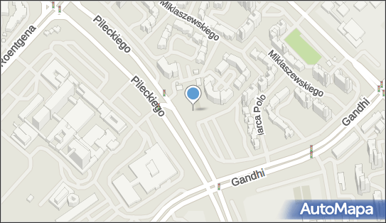 Allegro One Box Automaty, Pileckiego 128, Warszawa 02-781, godziny otwarcia