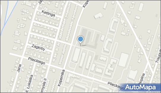 Allegro One Box Automaty, Kopernika 8, Słupca 62-400, godziny otwarcia