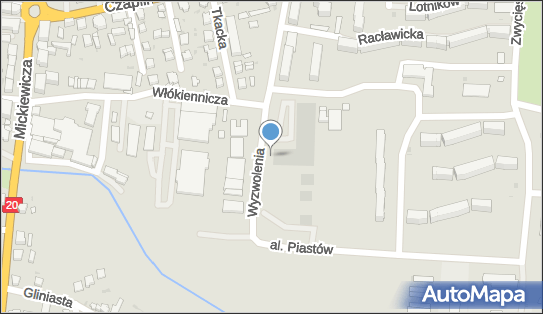 Allegro One Box Automaty, Wyzwolenia 5, Złocieniec 78-520, godziny otwarcia