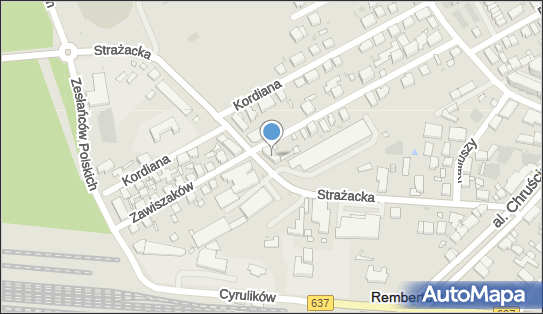 Allegro One Box Automaty, Strażacka 135, Warszawa 04-455, godziny otwarcia