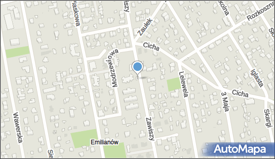 Allegro One Box Automaty, Zawiszy Czarnego 24, Józefów 05-410, godziny otwarcia