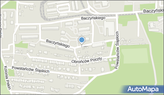 Allegro One Box Automaty, Baczyńskiego 74, Sosnowiec 41-203, godziny otwarcia