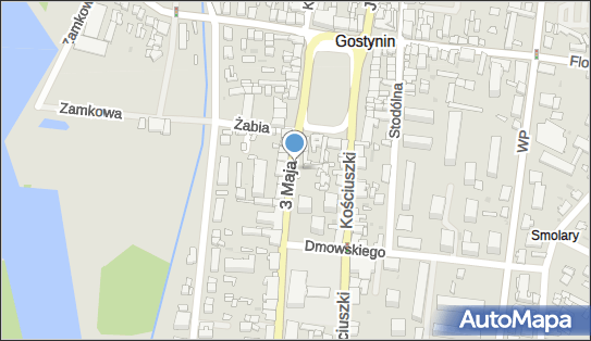 Allegro One Box Automaty, 3 Maja 3, Gostynin 09-500, godziny otwarcia