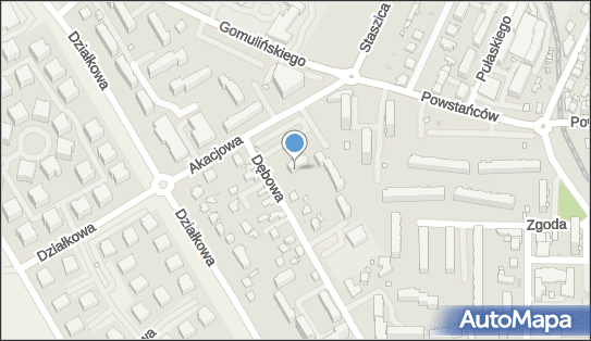 Allegro One Box Automaty, Dębowa 22, Pruszków 05-800, godziny otwarcia