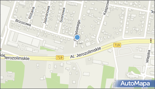 Allegro One Box Automaty, Cypriana Godebskiego 52, Piastów 05-820, godziny otwarcia