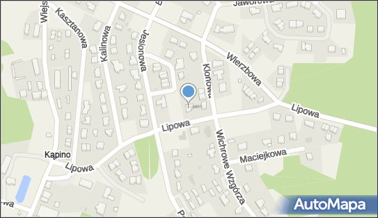 Allegro One Box Automaty, Lipowa 6 b, Kąpino 84-200, godziny otwarcia