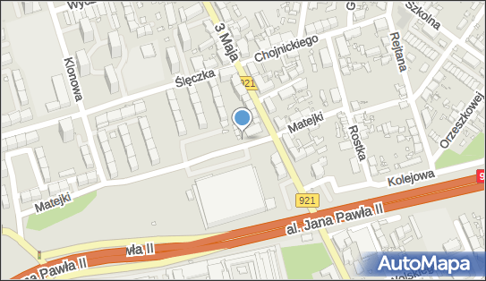 Allegro One Box Automaty, 3 maja 85, Zabrze 41-800, godziny otwarcia