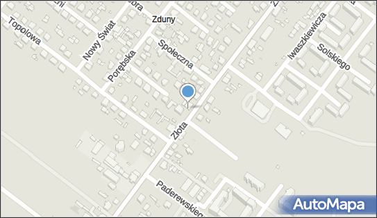 Allegro One Box Automaty, Złota 46a, Zduńska Wola 98-220, godziny otwarcia