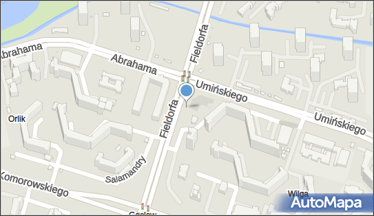 Allegro One Box Automaty, Fieldorfa 18, Warszawa 03-984, godziny otwarcia