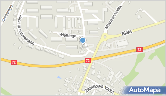 Allegro One Box Automaty, Kazimierza Wielkiego 1, Rawa Mazowiecka 96-200, godziny otwarcia