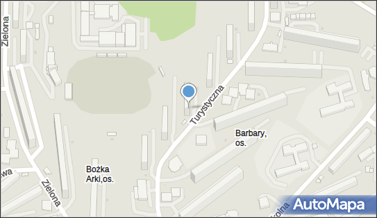 Allegro One Box Automaty, Turystyczna 22A, Jastrzębie-Zdrój 44-335, godziny otwarcia