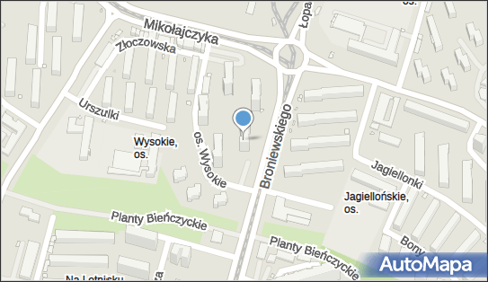 Allegro One Box Automaty, Osiedla Wysokie 2, Kraków 31-819, godziny otwarcia