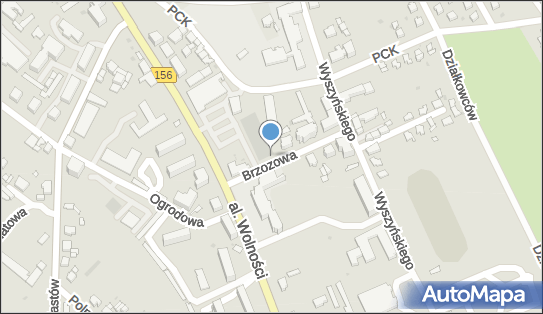 Allegro One Box Automaty, Brzozowa 4B, Strzelce Krajeńskie 66-500, godziny otwarcia